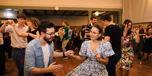 Ain't Mean a Thing: The Kvarteret Swing