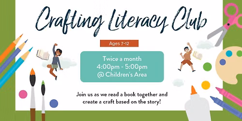 Crafting Literacy Club