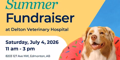 Summer Fundraiser