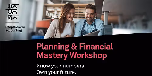 Planning & Financial Mastery Workshop