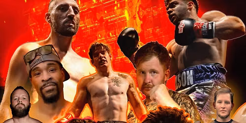 Real Fight Night12 Presented by: Tri County Plumbing