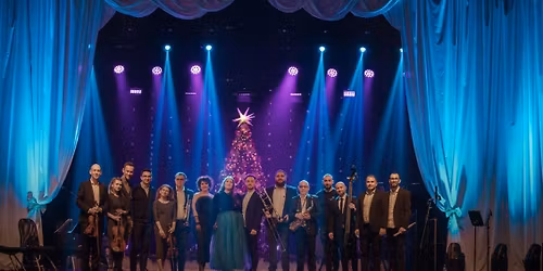 DreamCatchers Winter Wonderland