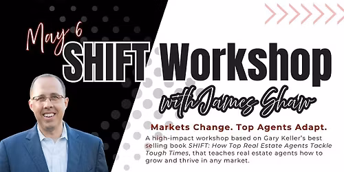 SHIFT Workshop with James Shaw