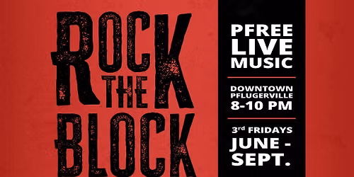 Rock the Block ft. LC ROCKS