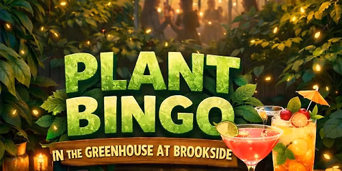 Plant Bingo- July