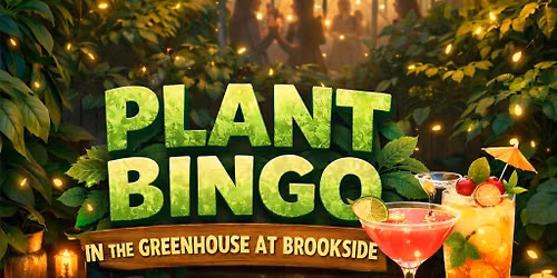 Plant Bingo- July