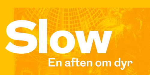 Slow \u2013 en aften om dyr