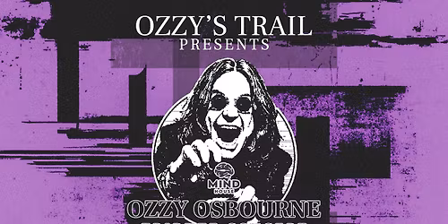 OZZY'S TRAIL I TRIBUTO OZZY OSBOURNE @ MIND HOUSE