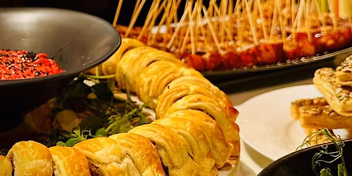 Christmas Canap\u00e9 Masterclass