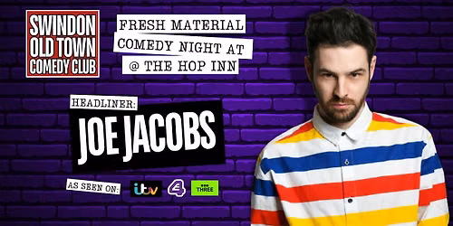 Swindon Old Town Comedy Club @ The Hop Inn with Tom Nestor