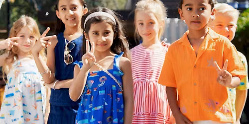 Saturday 4 Kids: Fashion Inspired Art, Kids Wear & Trinkets Shopping & Food