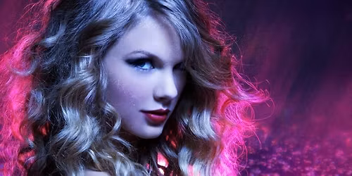 Taylor Swift Music Bingo