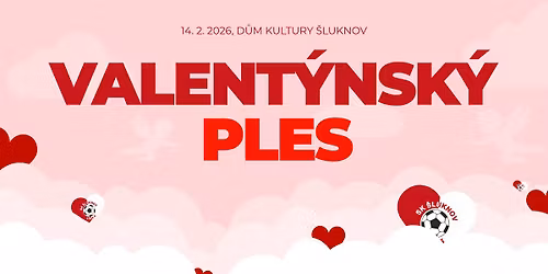 Valent\u00fdnsk\u00fd ples s SK \u0160luknov