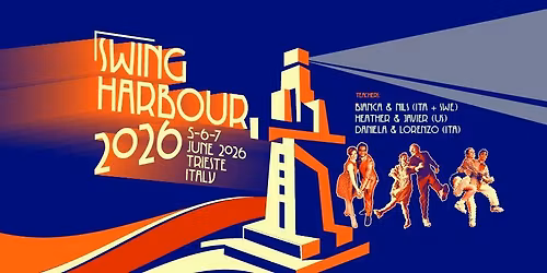 SWING HARBOUR 2026 - 8th edition 