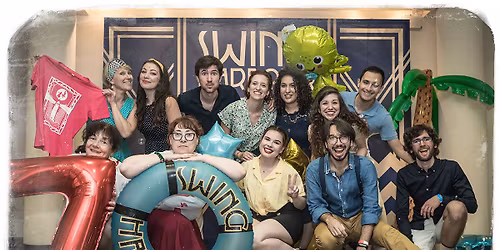 SWING HARBOUR 2026 - 8th edition