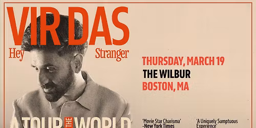 Vir Das: Hey Stranger