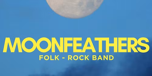 \ud83c\udf19 Moonfeathers en live \u2013 6 juin aux Halles Mazuc \ud83c\udfb8