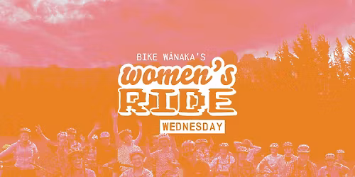 Bike W\u0101naka's Women's Ride Wednesday