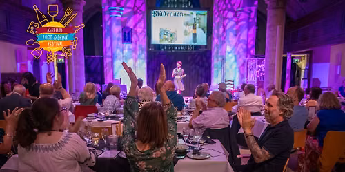 Wine Tasting Evening with Wine Garden of England & Eastwell Manor