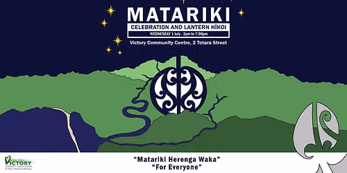 Victory Matariki Celebration and Lantern H\u012bkoi