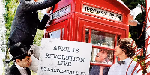 1D Night at Rec Room - Buffalo