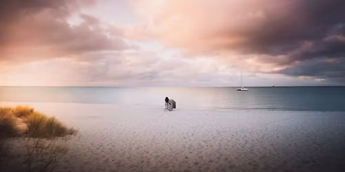 INDULGE IN REST: CRYSTAL BOWLS + CHIMES SOUND HEALING