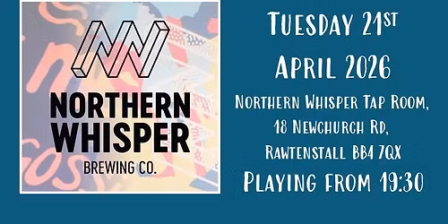 The Ukes of Hazzy @ Northern Whisper Tap Room