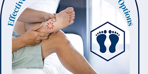Plantar Fasciitis- Effective Osteopathy and Physiotherapy treatments