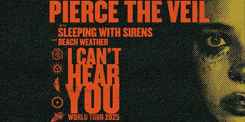 Pierce the Veil at PETCO Park