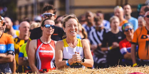 HUUB Triathlon Relay Champtionships