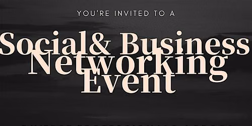 Exclusive Business Networking & Social Mixer at Midtown