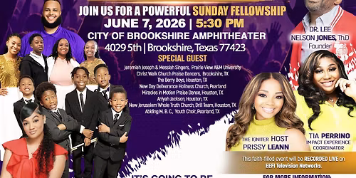 Gratitude Gospel Explosion, The Sound Of Gratitude