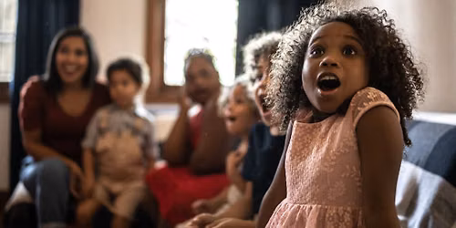 Livestream Watch Party at LAMP of National Library Service Virtual Kickoff