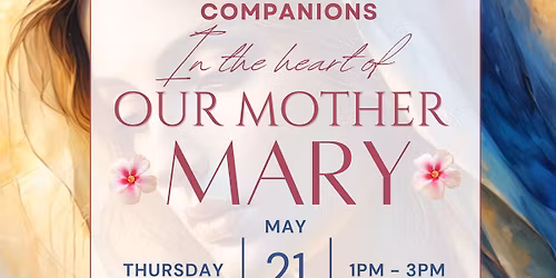 In the Heart of Our Mother Mary - Companions