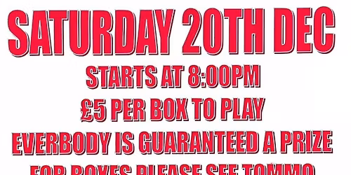 Christmas Super Deal