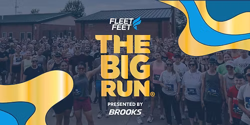 The Big Run 5K on Global Running Day