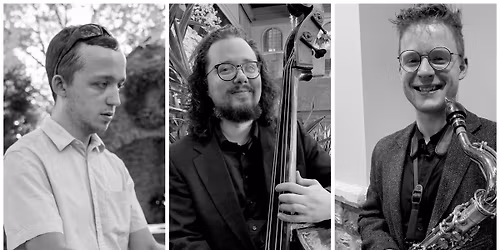 Friday Night Jazz: Seth Ebersole Trio