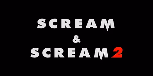 Scream & Scream 2 double-bill