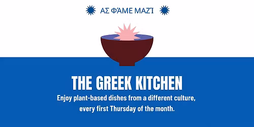 The Greek Kitchen
