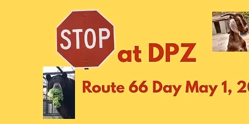 Route 66 Day at DPZ 