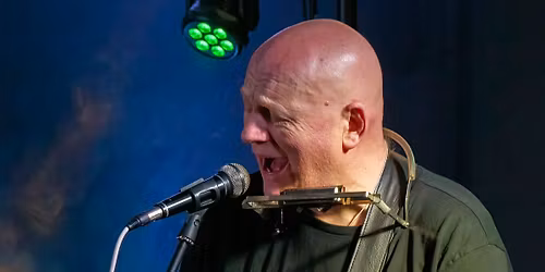 Roosevelt Pete Davey Memorial Gig at The Earl Haig Club Bar