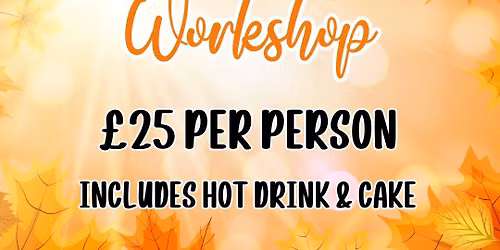 Autumn Doormat Workshop