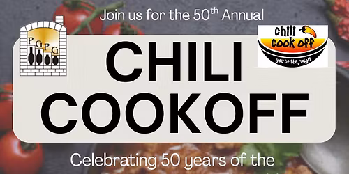 Great Northern Chili Cookoff 
