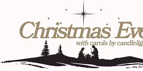 Christmas Eve at Grace and Faith Church
