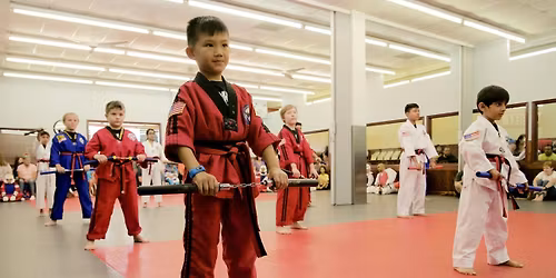 Kids Martial Arts for Beginners at Life Champ Martial Arts of Reston