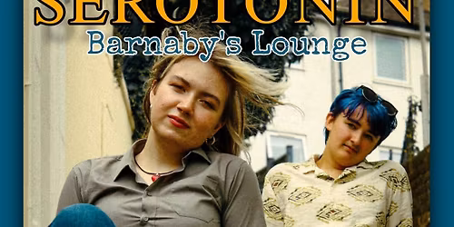 Serotonin at Barnaby's