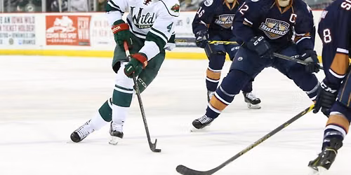 Tucson Roadrunners at Iowa Wild