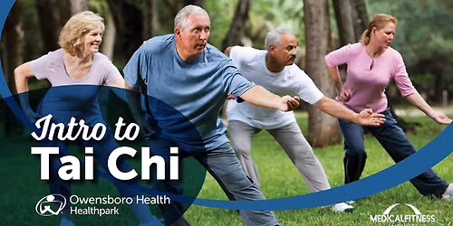 Intro to Tai Chi