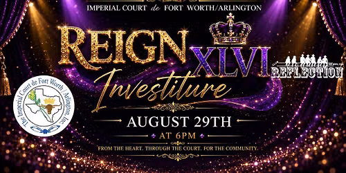 Reign XLVI - Investiture