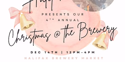 4th Annual Christmas @ the Brewery Market